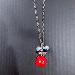 Mickey Mouse Necklace